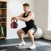 SPORTNOW 6-in-1 Hantelset Kurzhantel Set Kurzhanteln Produktbild-Vorschau 9