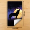 DarHaus Herdabdeckplatte 1 teilig 30x52 cm Anti Rutsch Produktbild-Vorschau 2