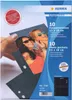 Fotosichthüllen 130 x 180 mm quer schwarz 10 Hüllen Produktbild-Vorschau 1