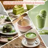 VONATES Matcha Set 9-tlg. mit Matcha-Schale, Bambus-Besener Produktbild-Vorschau 7