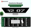 Excel Shortcuts Mauspad XL – 90cm Schreibtischunterlage mit Produktbild-Vorschau 4