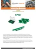 SPAX® 5009409872009 SPAX® Brettrichter-Set Kaiman Pro Vista previa de la imagen del producto 12