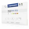 Magnetoplan Static Notes - DIN A4 - 5 Farben Produktbild-Vorschau 2