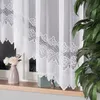 Tenda decorativa per infradito MODESTA 160 bianca 300x160 Anteprima dell’immagine prodotto 3