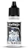 Vallejo 70.919, 17 ml, Bílá, Matný, Láhev Náhled obrázku produktu 7