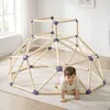 Cupola per arrampicata in plastica, grande, color beige Anteprima dell’immagine prodotto 7
