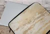 MuchoWow® Laptop Hülle 15 Zoll Marmor - Sand - Textur Produktbild-Vorschau 4
