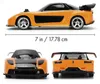 Simba JADA RC F&F Drift Mazda RX-7 2009 9336313314 Náhľad obrázku produktu 4