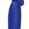 JAKO Coachjacke Team mit Kapuze 164 Royal Produktbild-Vorschau 8