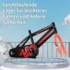 Habib Kinderfahrrad 12" 14" 16" | Komplett-Set mit GRATIS Produktbild-Vorschau 5