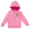 Felpa Paw Patrol per bambina - Felpa rosa con cappuccio e Anteprima dell’immagine prodotto 5