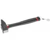 A hammer with a graphite handle and a metal head, shown against a white background. Voir les images du produit