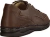 Finn Comfort Falkland Herren Halbschuh, Schnürer, Leder, Produktbild-Vorschau 3