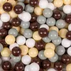 KiddyMoon 200 balles/7cm-2.75in Balles de jeu en plastique Voir les images du produit 2