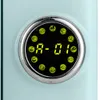 Micro-ondes 700 W 16 L Vintage Cuisine Mint NEUF Voir les images du produit 8