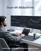 Baseus Nomos Air 12-in-1 Docking Station: 2 monitoren voor Productafbeelding-voorbeeld 8