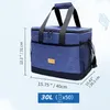 Valle Verde 30 Liter Coolerbag, Kühltasche, Kühlkorb, Produktbild-Vorschau 5