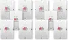 A collage of multiple picture frames of the same brand and design, arranged in a grid. Produktbild-Vorschau