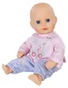 BABY born® joggingpak, roze, 36 cm Productafbeelding-voorbeeld 9