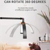 20W LED-Leuchte, halbmondförmig, 3000K-6000K, mit Produktbild-Vorschau 7