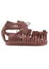 Römische Sandalen, Caligae, braun : 43 Größe: 43 Produktbild-Vorschau 2