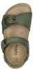 Kipling Easy 4  Sandales pour garçons - Kaki - Taille 24 Voir les images du produit 7
