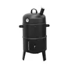 BBQ Räucher- und Grillofen mit Thermometer Produktbild-Vorschau 1
