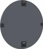 Miroir mural VidaXL rond, Ø 50 cm, verre trempé Voir les images du produit 5