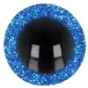 1 Paar Glitter Tieraugen, 15 mm, pink Produktbild-Vorschau 5