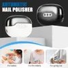 4-in-1 elektrischer Nagelknipser mit Manikürelampe,3 Produktbild-Vorschau 6