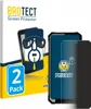 2x BROTECT Sichtschutzfolie für Oukitel WP23 Anti-Spy Produktbild-Vorschau 1