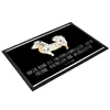 Mr. & Mrs. Panda Schmutzfangmatte Hund Australien Shepherd Produktbild-Vorschau 3