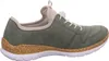 Rieker scarpe da ginnastica slip-on da donna verde salvia Anteprima dell’immagine prodotto 35