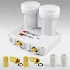 Opticum Monoblock Twin LNB LMTP-04H ASTRA/HOTBIRD Produktbild-Vorschau 9