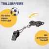 Best Sporting Trillerpfeife, Kunststoff Produktbild-Vorschau 2