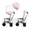 Kinderkraft FREEWAY 2 Dreirad Kinder mit Schiebegriff, 360° Produktbild-Vorschau 8