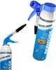 Two cans of sealing compound with spray applicators. Anteprima dell’immagine prodotto