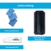 Odstraszacz komarów Thermacell Halo Mini, niebieski, 8 x 8 Podgląd zdjęcia produktu 6