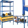 tectake® heavy duty regál s 5 policemi 90,5 x 45,5 x 180,5 Náhled obrázku produktu 2