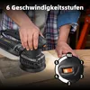 DOVAMAN 3-in-1-Multischleifer 200 W, 6 Produktbild-Vorschau 5