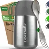 Blockhütte Thermobox voedselcontainer lekvrij 730 ml Productafbeelding-voorbeeld 1