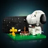 LEGO Ideas Peanuts: Snoopys Hondenhuis - Modelbouw voor Productafbeelding-voorbeeld 21
