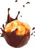 Krusty Krunch Popcorn Melted Chocolate 30g Produktbild-Vorschau 2