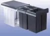 WESCO PROFILINETRIO-MAXI 40 DT cestino per rifiuti 2 x 20 Anteprima dell’immagine prodotto 5