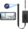 Mini kamera QZT, HD WLAN bezpečnostná kamera, batéria 3000 Náhľad obrázku produktu 1