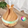 300 ml 7 farieb LED nočné svetlo aróma esenciálny olej Náhľad obrázku produktu 3