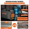 VEVOR WIG-200C WIG/MMA ARC Kombi-Schweißgerät Inverter Produktbild-Vorschau 4