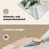 KitchenYeah© Herdabdeckplatte Katze - Kätzchen - Pflanzen , Produktbild-Vorschau 2