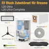 Zubehör für Dreame L20 Ultra / L20 Ultra Saugroboter mit 2 Produktbild-Vorschau 2