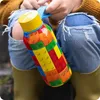 Quokka Kids robuuste, roestvrijstalen fles/thermoskan met Productafbeelding-voorbeeld 2